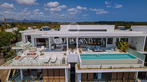 Property building, Day, Pool view, sunbed