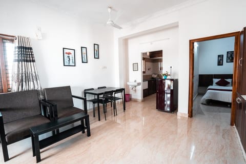 Mahasri Homestay Service Apartments Apartment in Tirupati