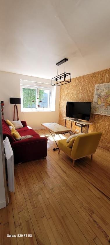 maison cosy House in Quimper