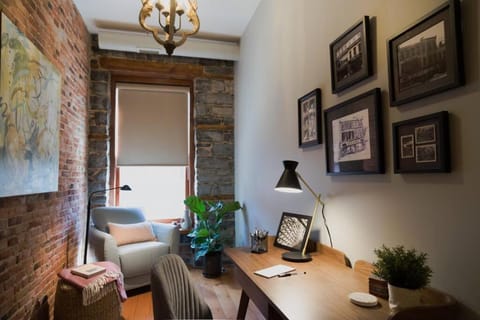 The Alford Building Two bedroom loft downtown Apartment in Kingston