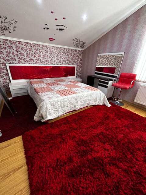 Apartament cu o camera Buiucani Apartment in Chișinău