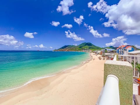 Nearby landmark, Day, Natural landscape, Beach, Sea view