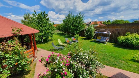 Jasmine Residence Villa in Brașov County