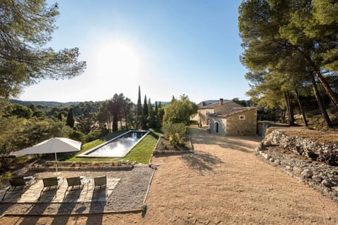 Facade/entrance, Natural landscape, Garden, Garden view, Pool view, Swimming pool