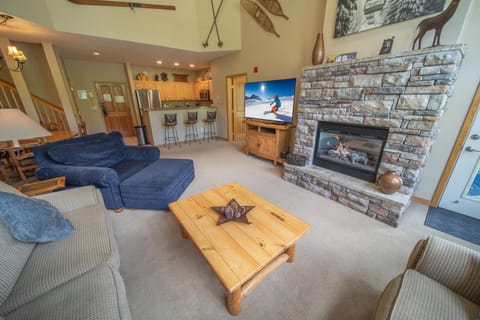 Gateway Lodge 5038 by SummitCove Lodging House in Keystone