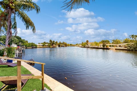 The Manors Waterfront Oasis # 1 Appartement in Wilton Manors