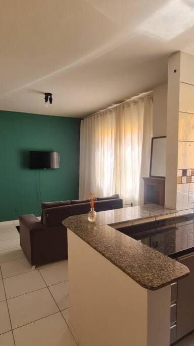 Apartamento no Centro de Londrina Apartment in Londrina