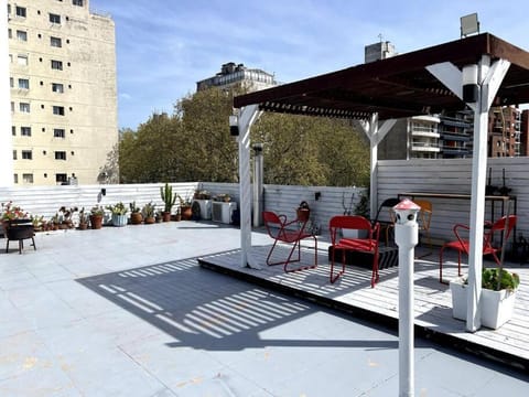 Patio, Balcony/Terrace