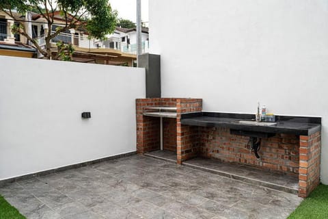 BBQ facilities