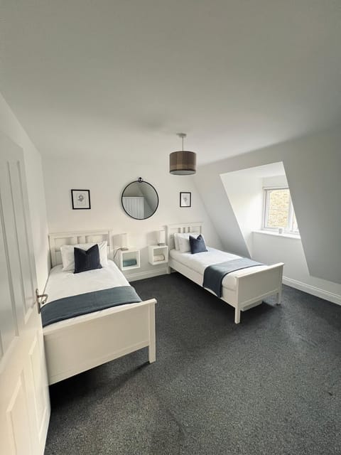 The Nook - Town Centre Apartment Apartment in East Hertfordshire District