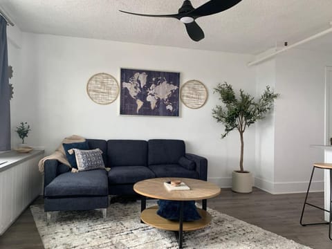 Modern Charm at The George 304 Apartamento in Klamath Falls