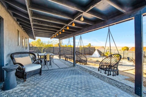 Serrano Sky House in Joshua Tree