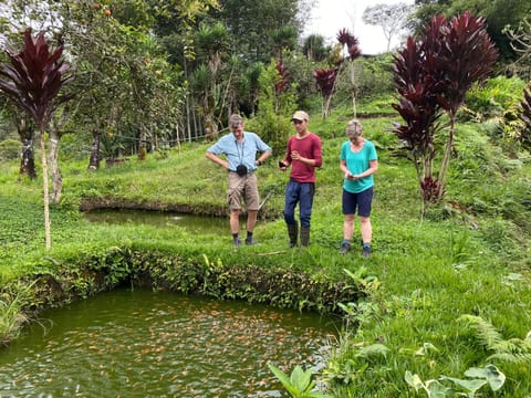 Finca Agroecológica El Rosal Farm Stay in Imbabura Province