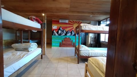 Bed, Photo of the whole room, Bedroom, bunk bed