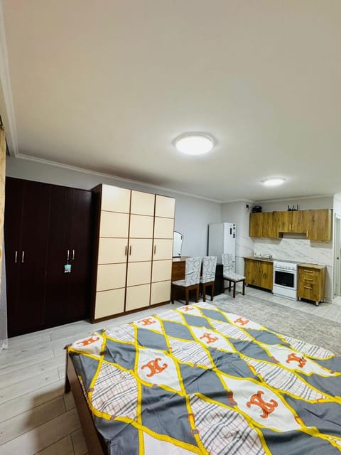 Houke lvshe Apartment in Almaty