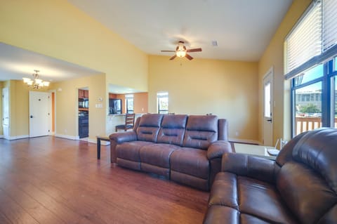 Townhome Near Lake LBJ with Deck and Patio! House in Lake Lyndon B Johnson