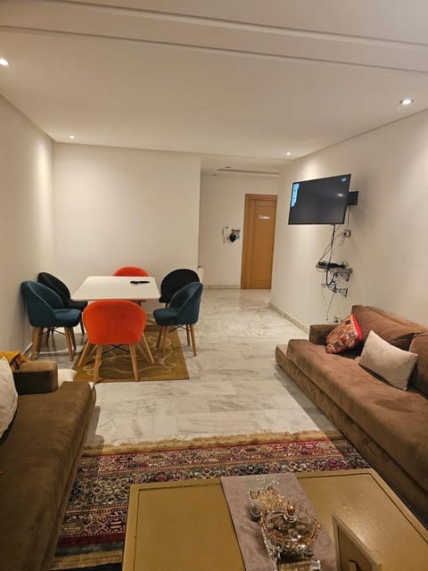 Appartement à deux pas de la mers Apartment in Rabat-Salé-Kénitra