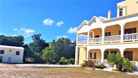 Property building, Day, Garden, Garden view