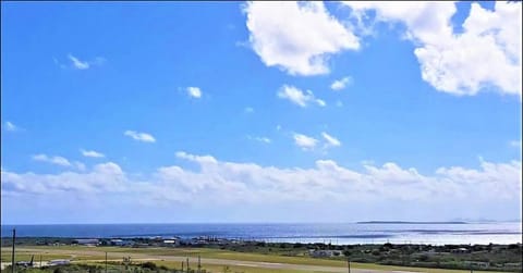 Day, Natural landscape, View (from property/room), Sea view