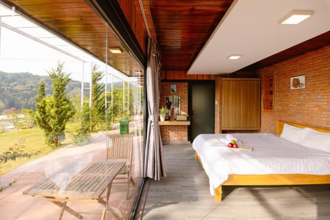 Scent Bungalow - Village Nature lodge in Dalat