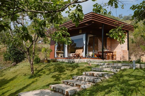 Scent Bungalow - Village Nature lodge in Dalat