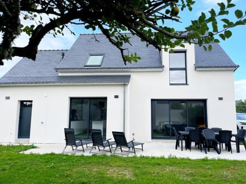 La maison de kervozes House in Quiberon