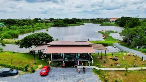 Tiny Island Lake Lodge Vacation rental in Bangkok