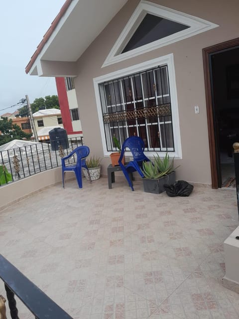 My home House in Puerto Plata