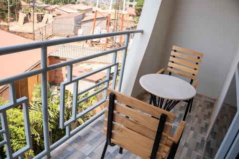 Masency Suites Apartment in Kampala