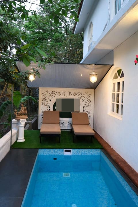 Starlight Villa Villa in Calangute