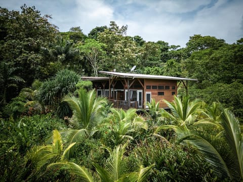 Eclypse de Mar Acqua Lodge Nature lodge in Bastimentos Island