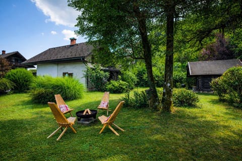 Property building, Garden, Garden view