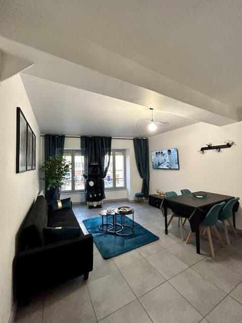 Le Cocon Saint-Pierre Apartment in Pontarlier