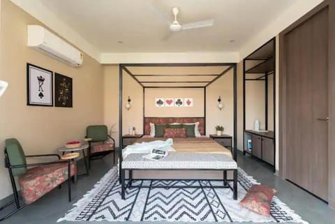 The Dwelling On Villa in Jaipur