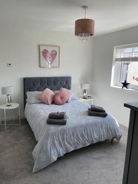 Sunny View, Montrose House in Scotland