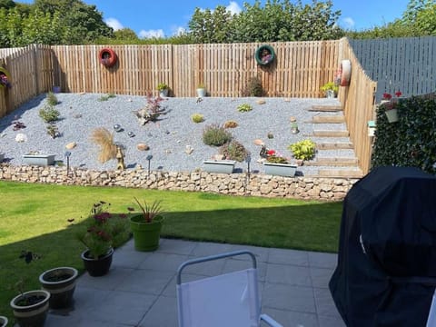 Sunny View, Montrose House in Scotland