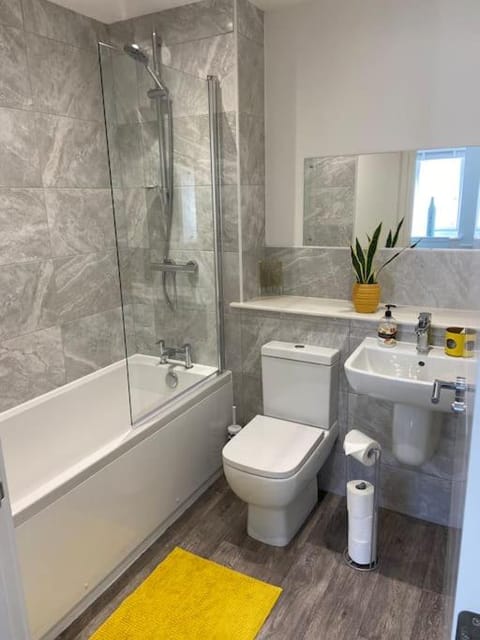 Sunny View, Montrose House in Scotland