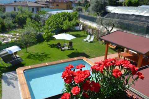 Garden view, Swimming pool