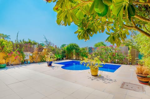 Garden, Garden view, Swimming pool