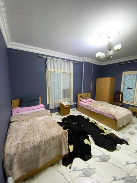 اللوتس الجنوبيه 8 Apartment in New Cairo City