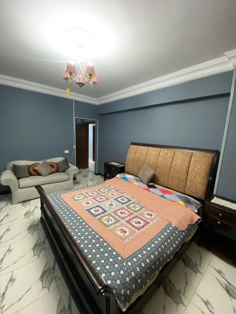 اللوتس الجنوبيه 8 Apartment in New Cairo City