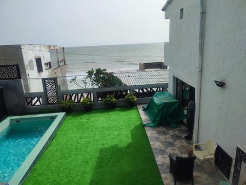 View (from property/room), Balcony/Terrace