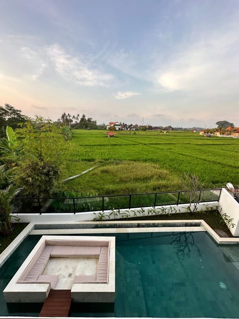 Natural landscape, View (from property/room), Pool view, Swimming pool