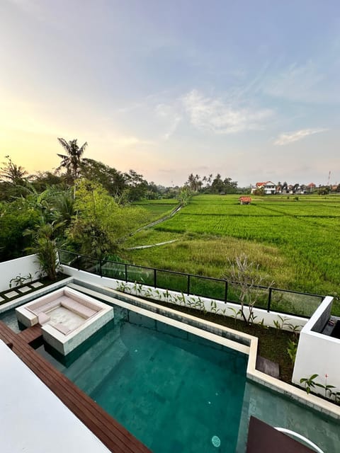 Natural landscape, Pool view, Swimming pool, Swimming pool