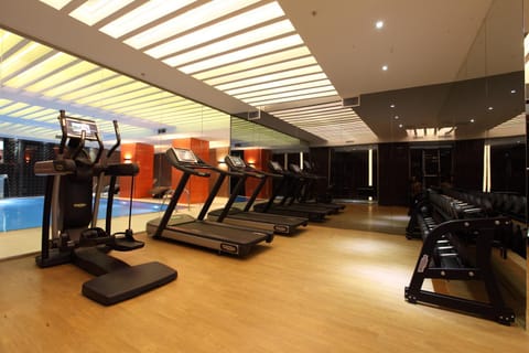 Fitness centre/facilities, Fitness centre/facilities