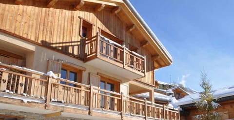 Le Tout Schuss Chalet Chalet in Les Deux Alpes