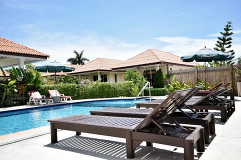 Baan Opun Garden Resort Resort in Nong Kae