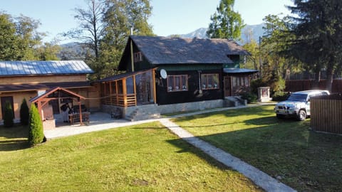 La Canton Cheia Maison in Prahova, Romania