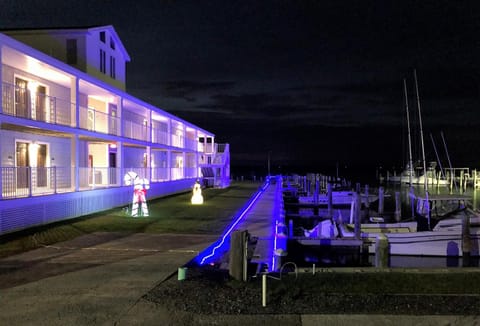 Anchor Inn Posada in Chincoteague Island
