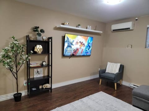 Cozy basement in the city Apartment in Dieppe